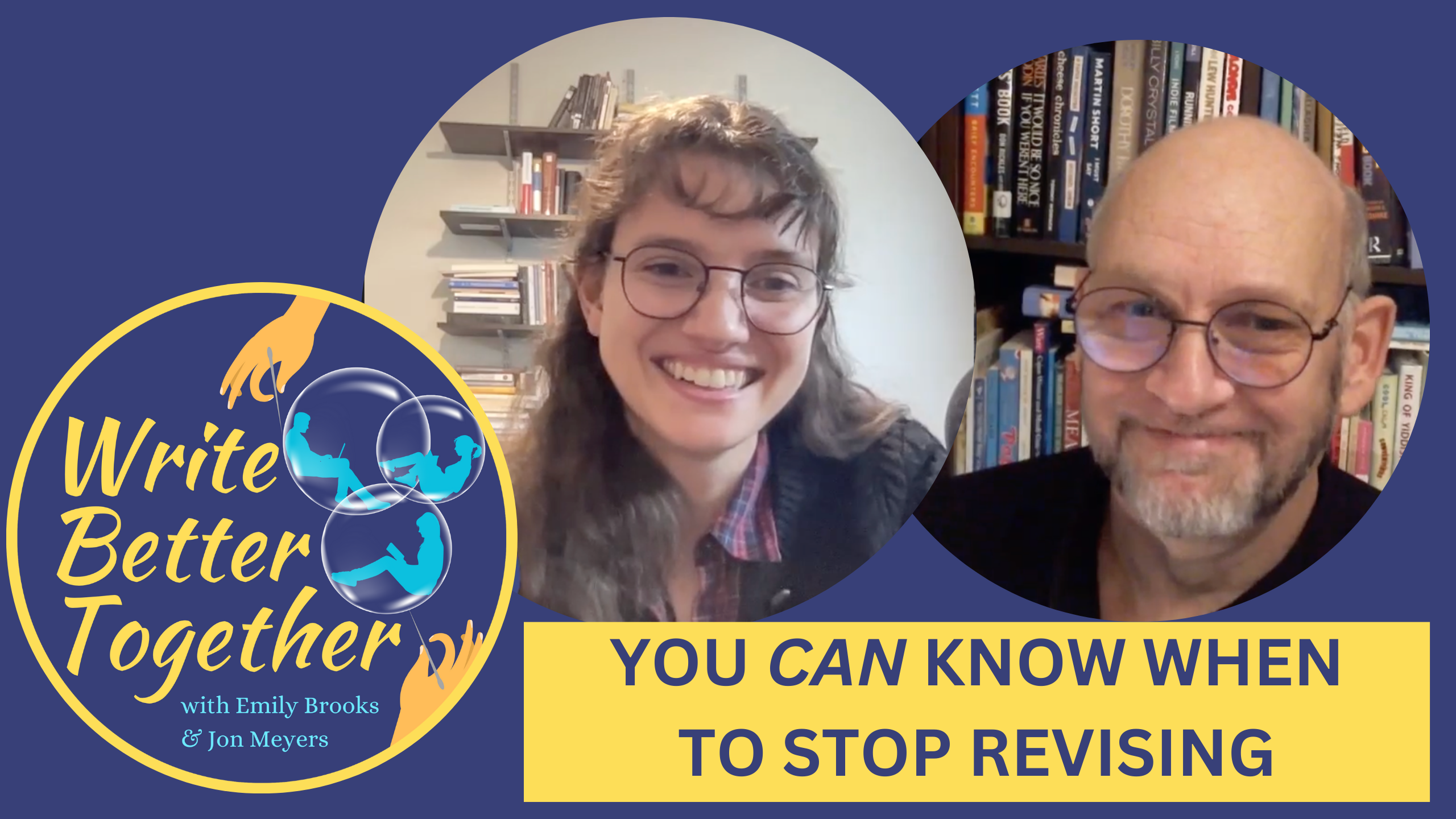 You can know when to stop revising (Episode 5)