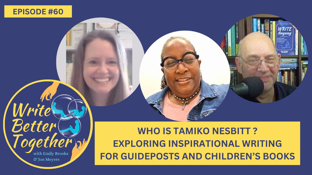 Exploring Inspirational Writing for Guideposts and Children's Books